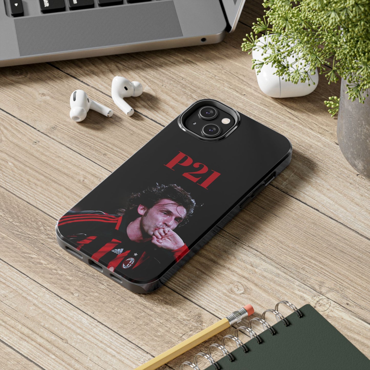 Pirlo Phone Case
