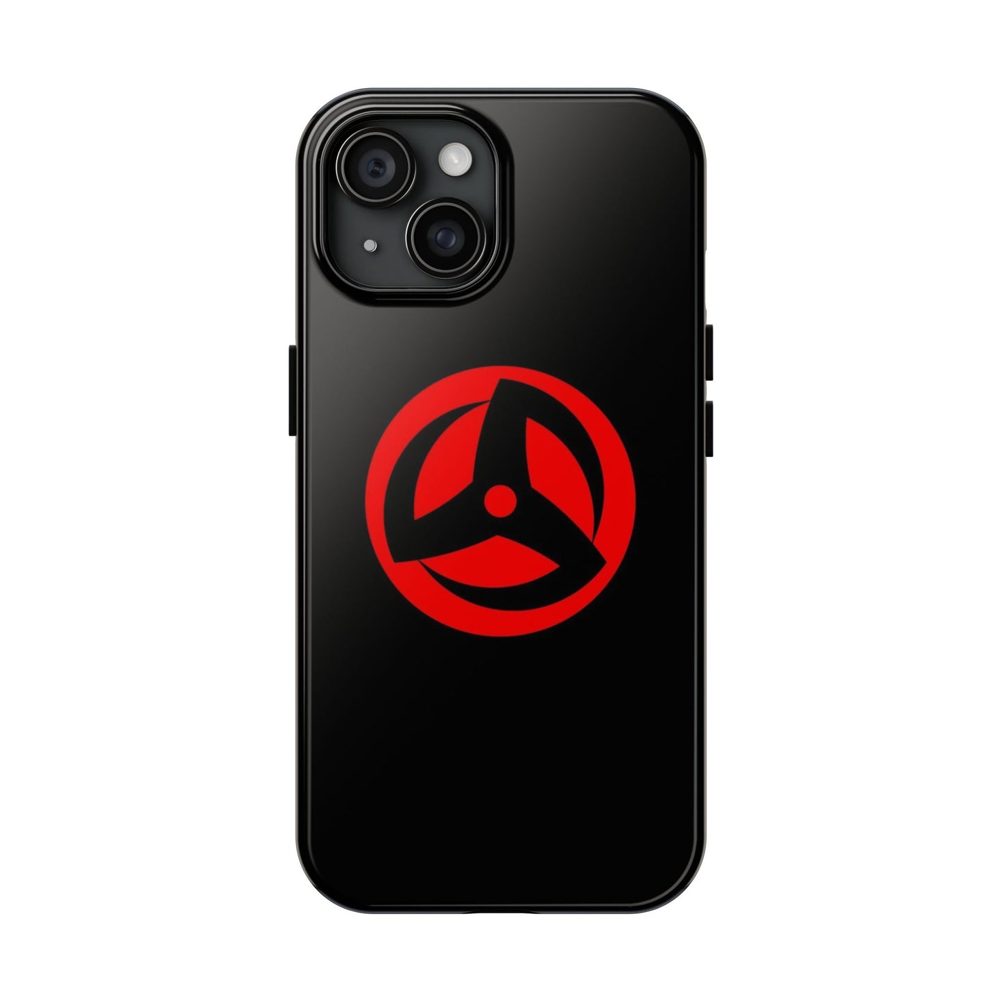 Naruto - Sharingan Eyes Phone Case