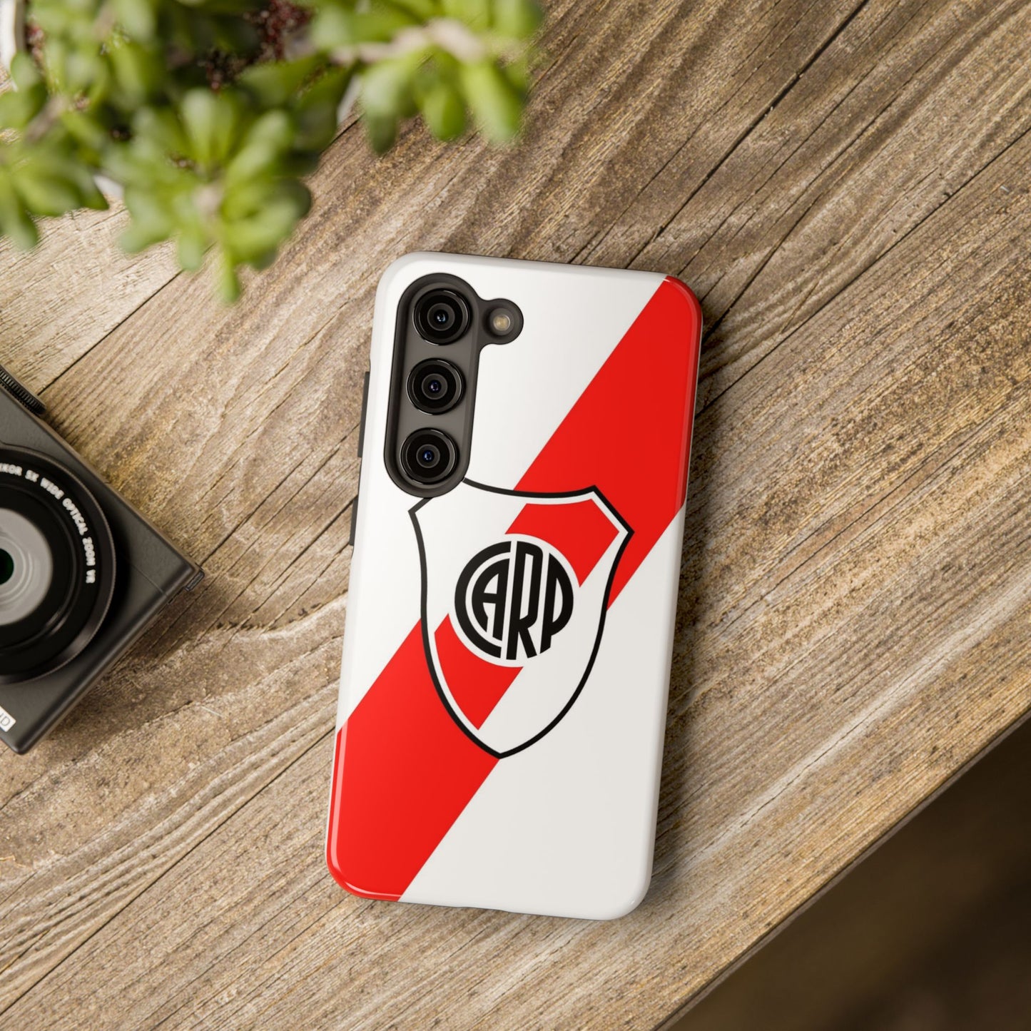 River Plate Phone Case
