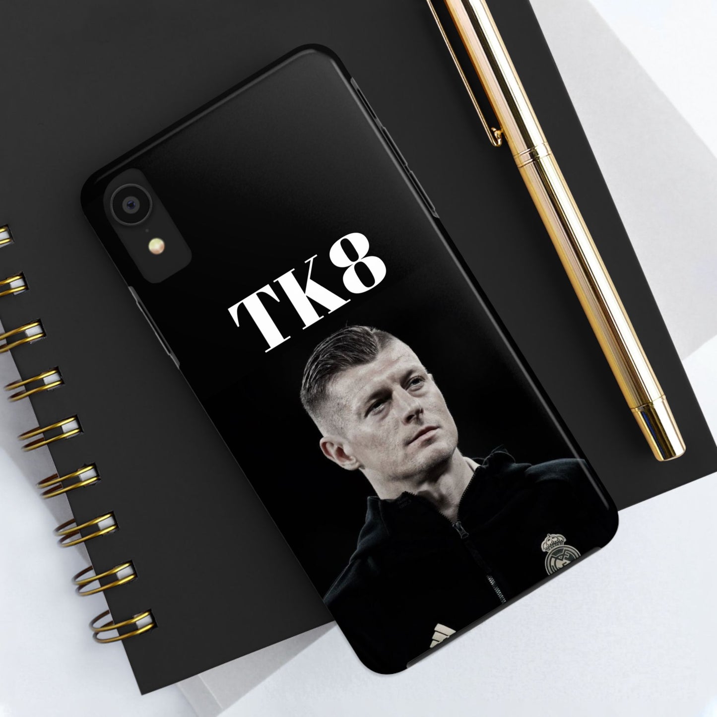 Toni Kroos Phone Case