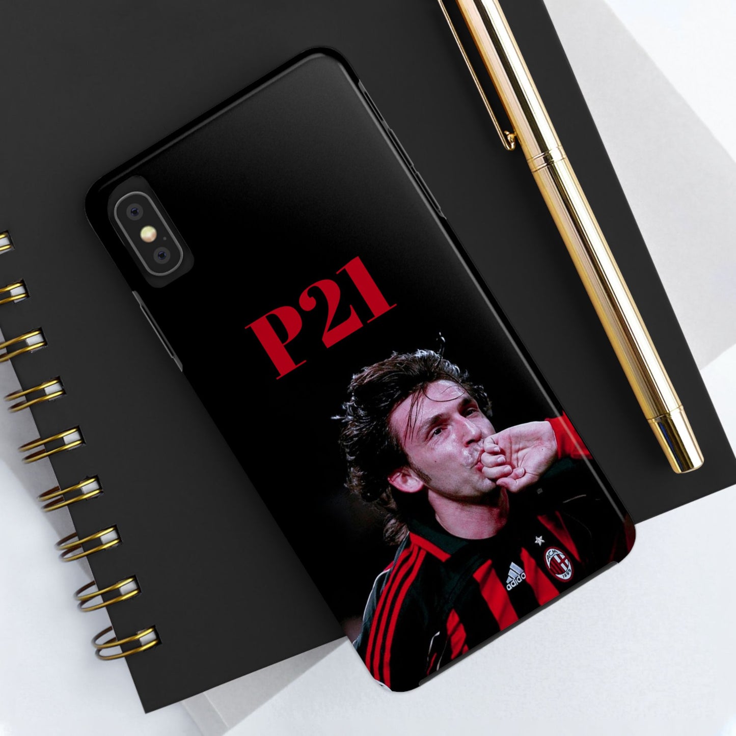 Pirlo Phone Case