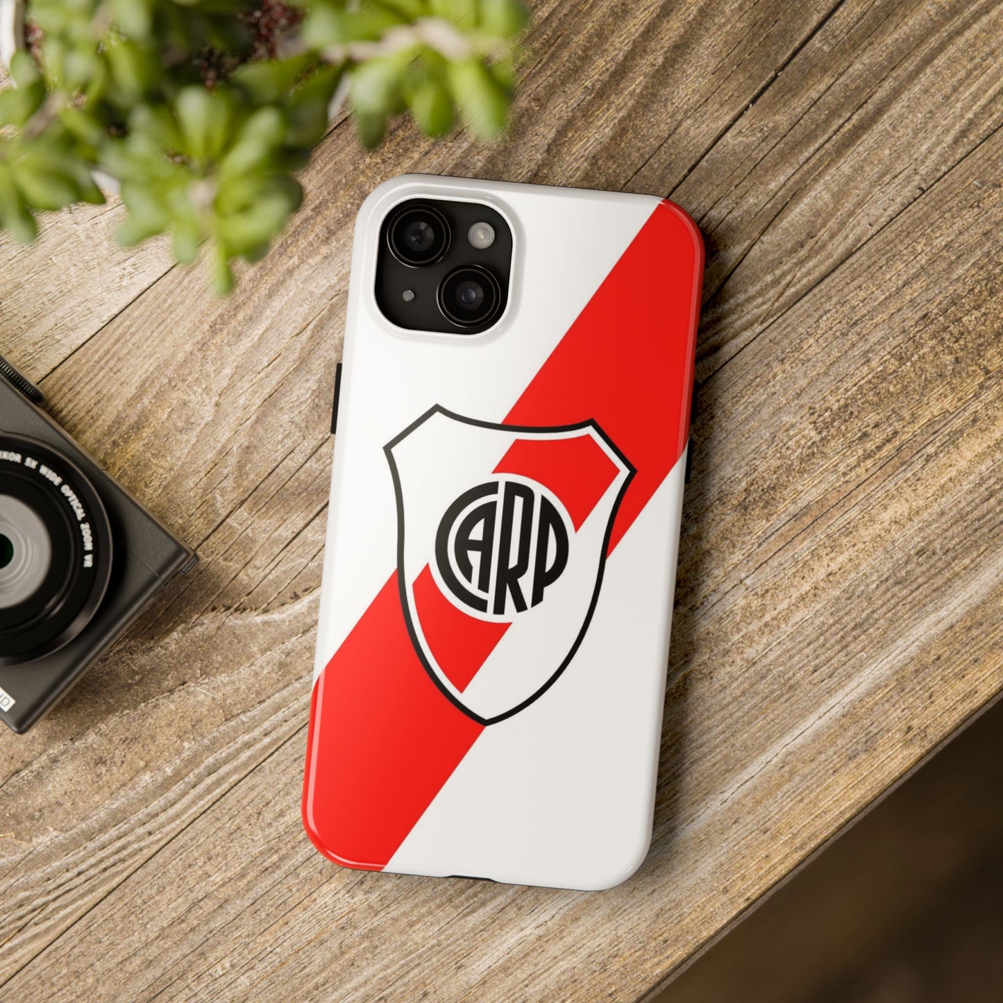 River Plate Phone Case