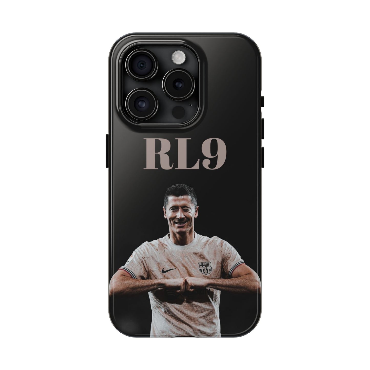 Robert Lewandowski Phone Case