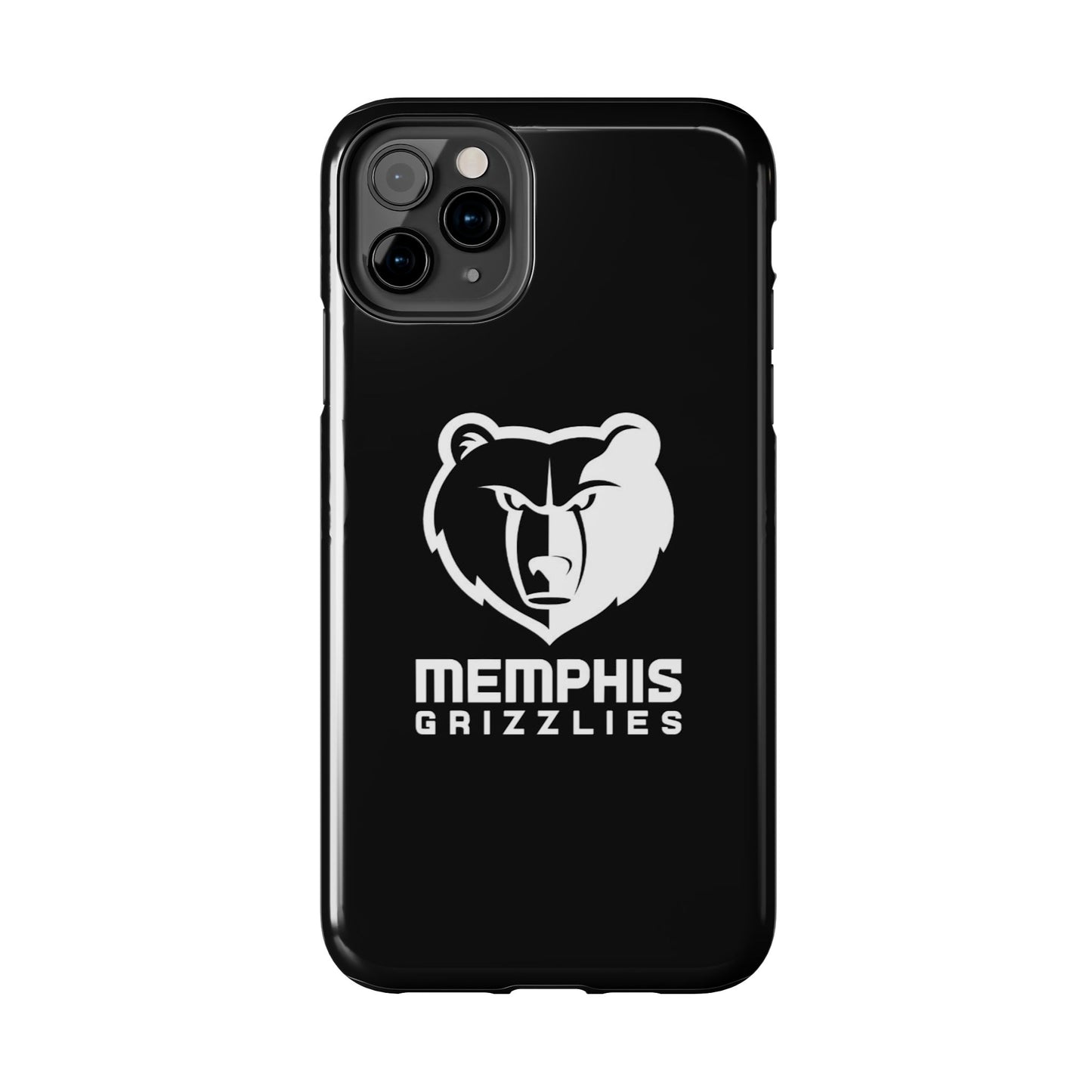 Classic Memphis Grizzlies Phone Case