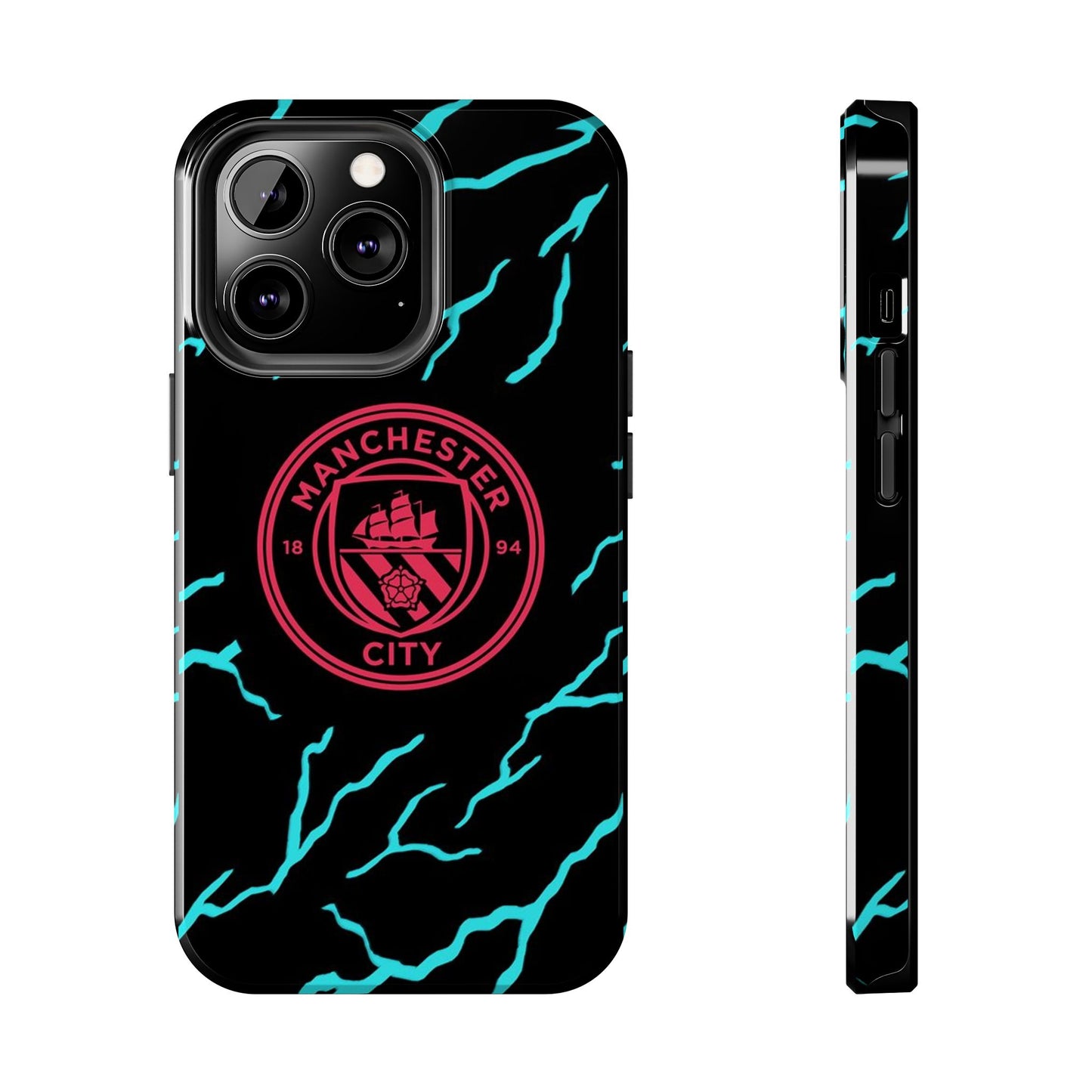 Manchester City Phone Case