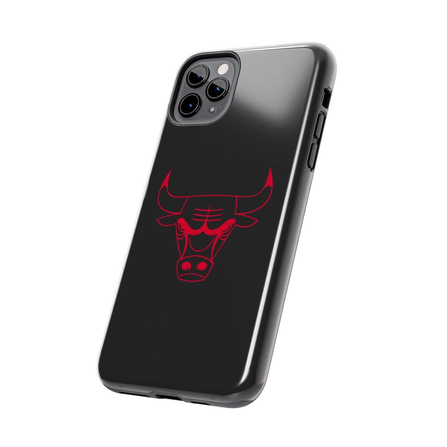Chicago Bulls Logo Phone Case