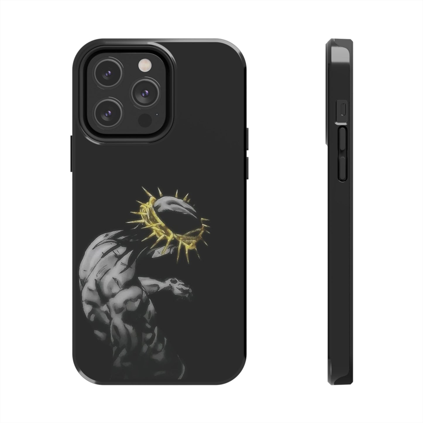 JJBA Jesus Phone Case