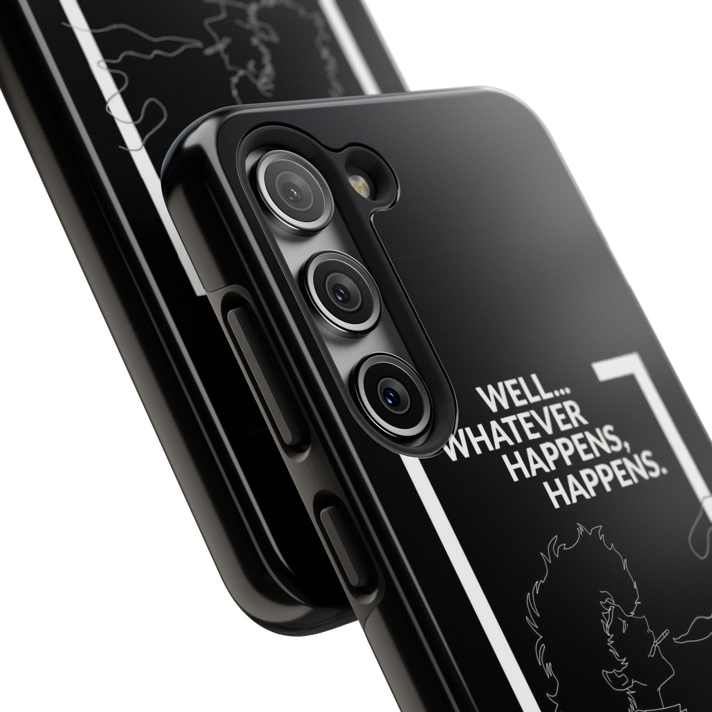 Cowboy Bepop Phone Case