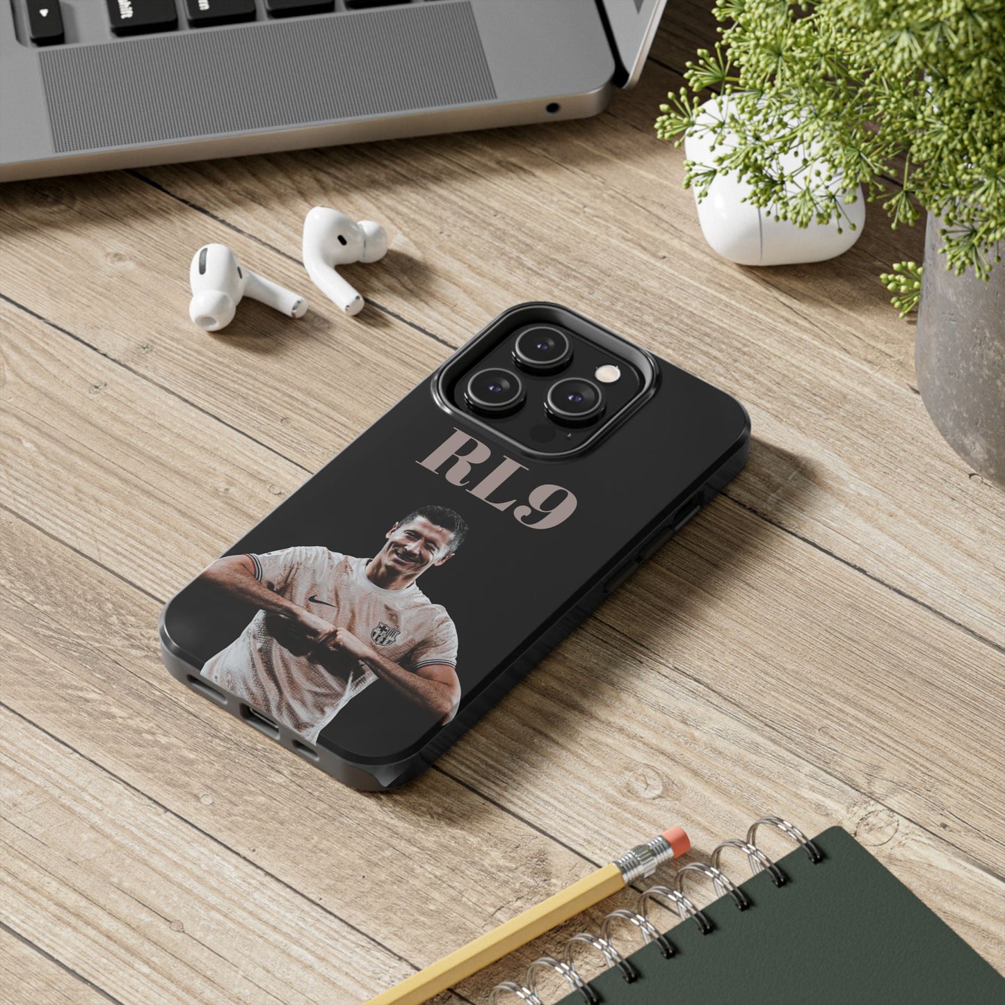 Robert Lewandowski Phone Case