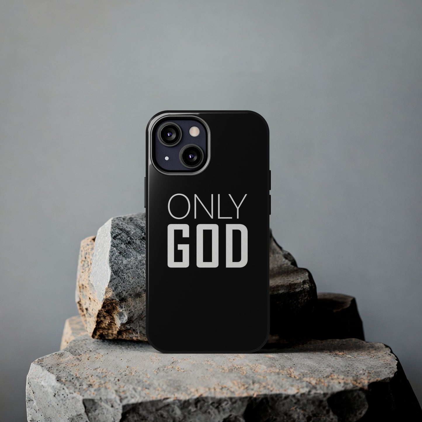 Only God Phone Case