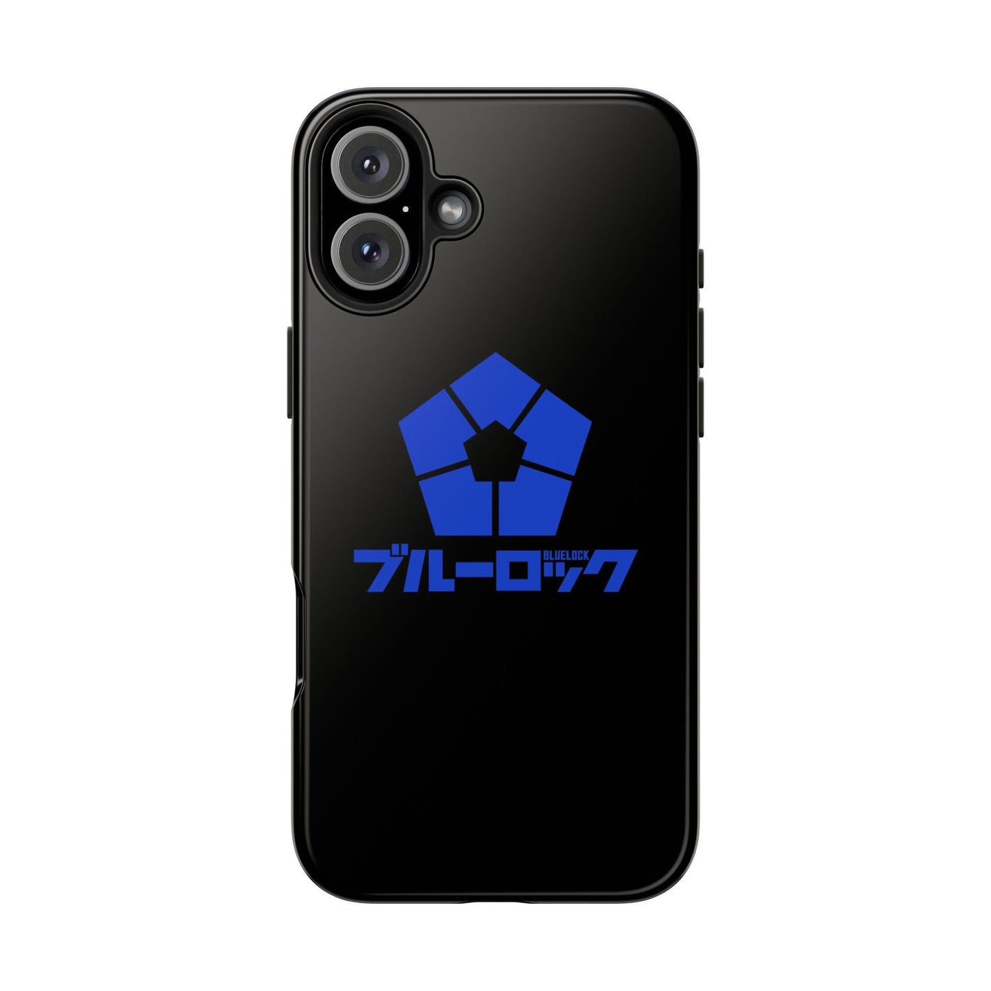 Blue Lock Phone Case