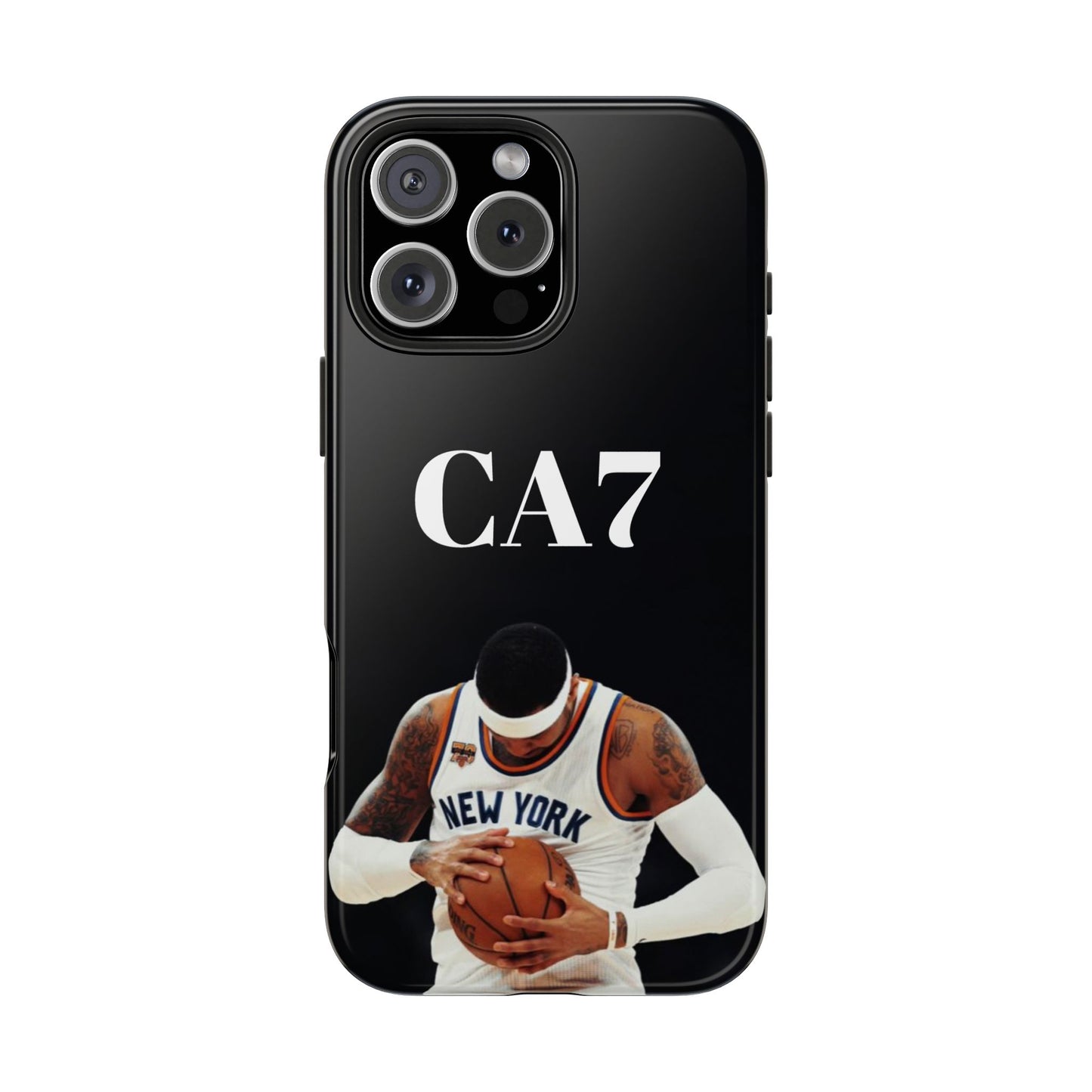 Carmelo Anthony Phone Case