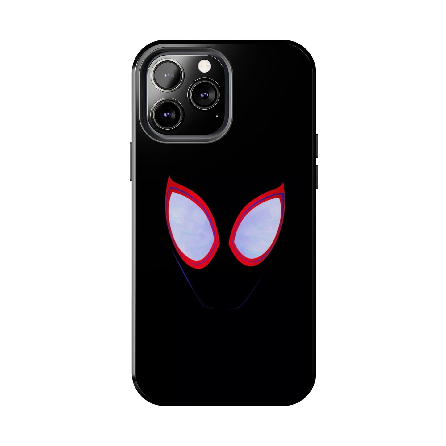 Black Spiderman Phone Cases