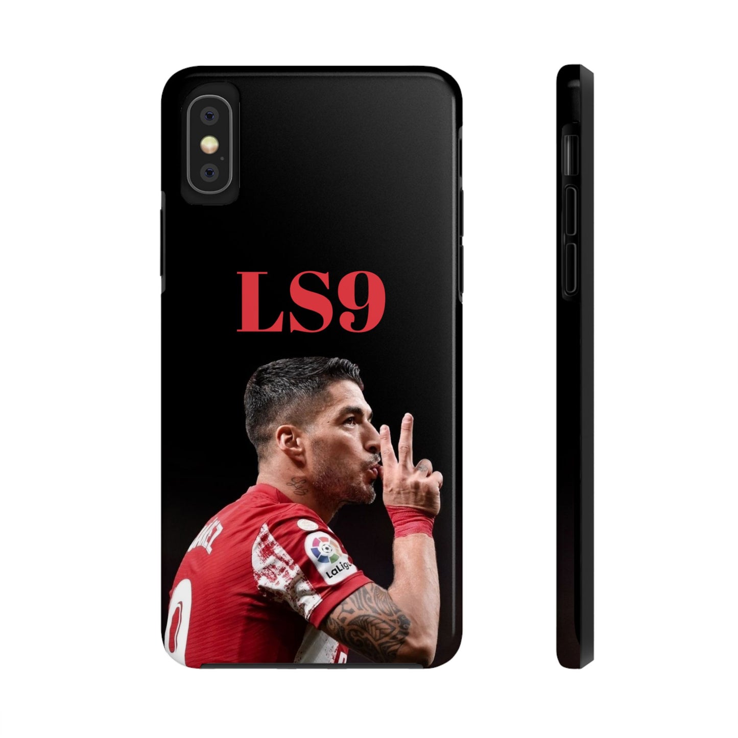 Luis Suarez Phone Case