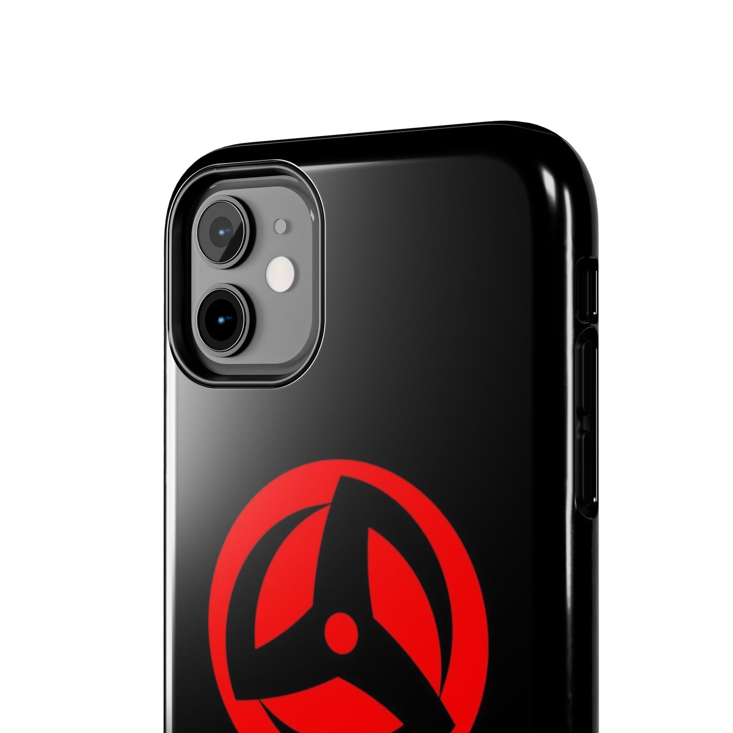 Naruto - Sharingan Eyes Phone Case