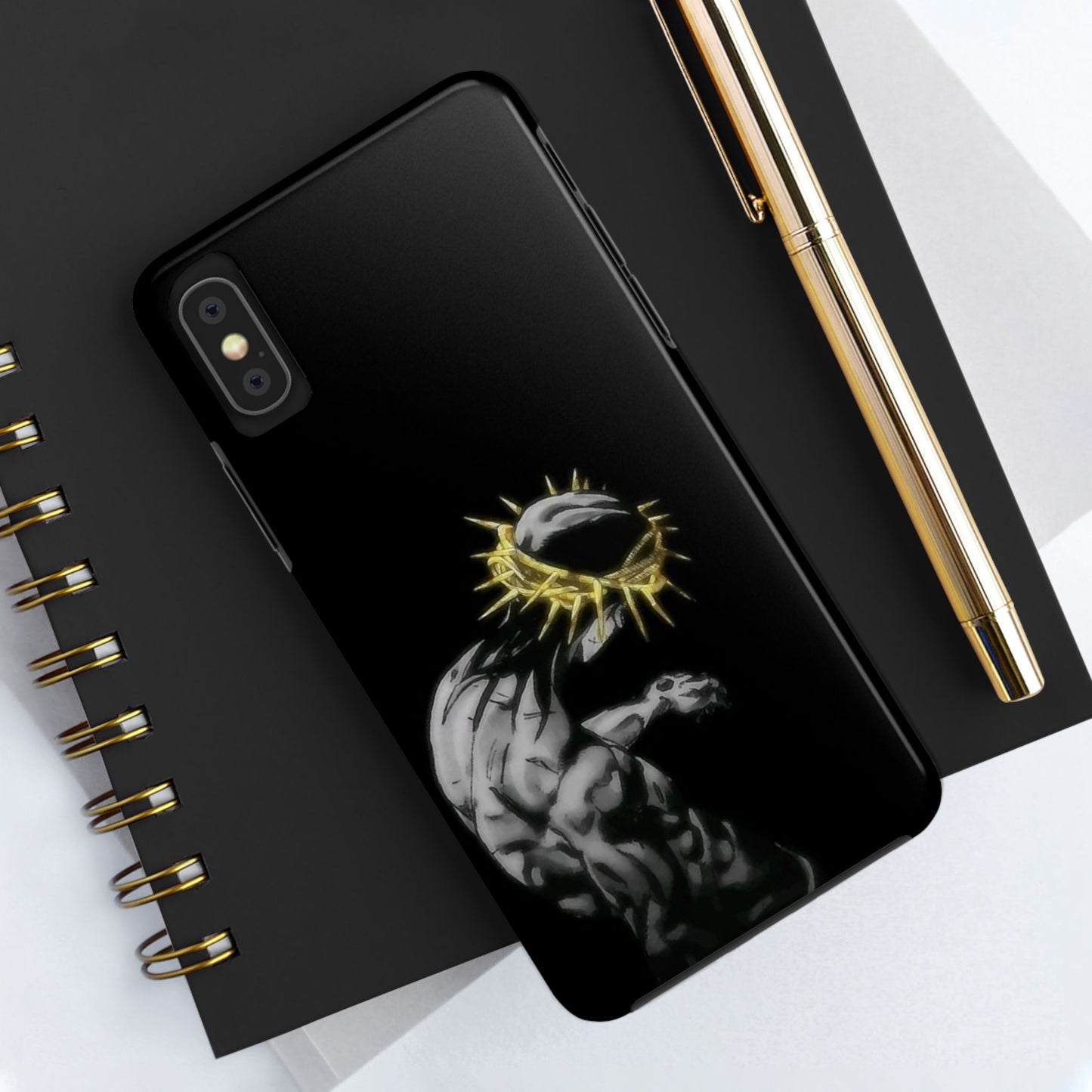 JJBA Jesus Phone Case
