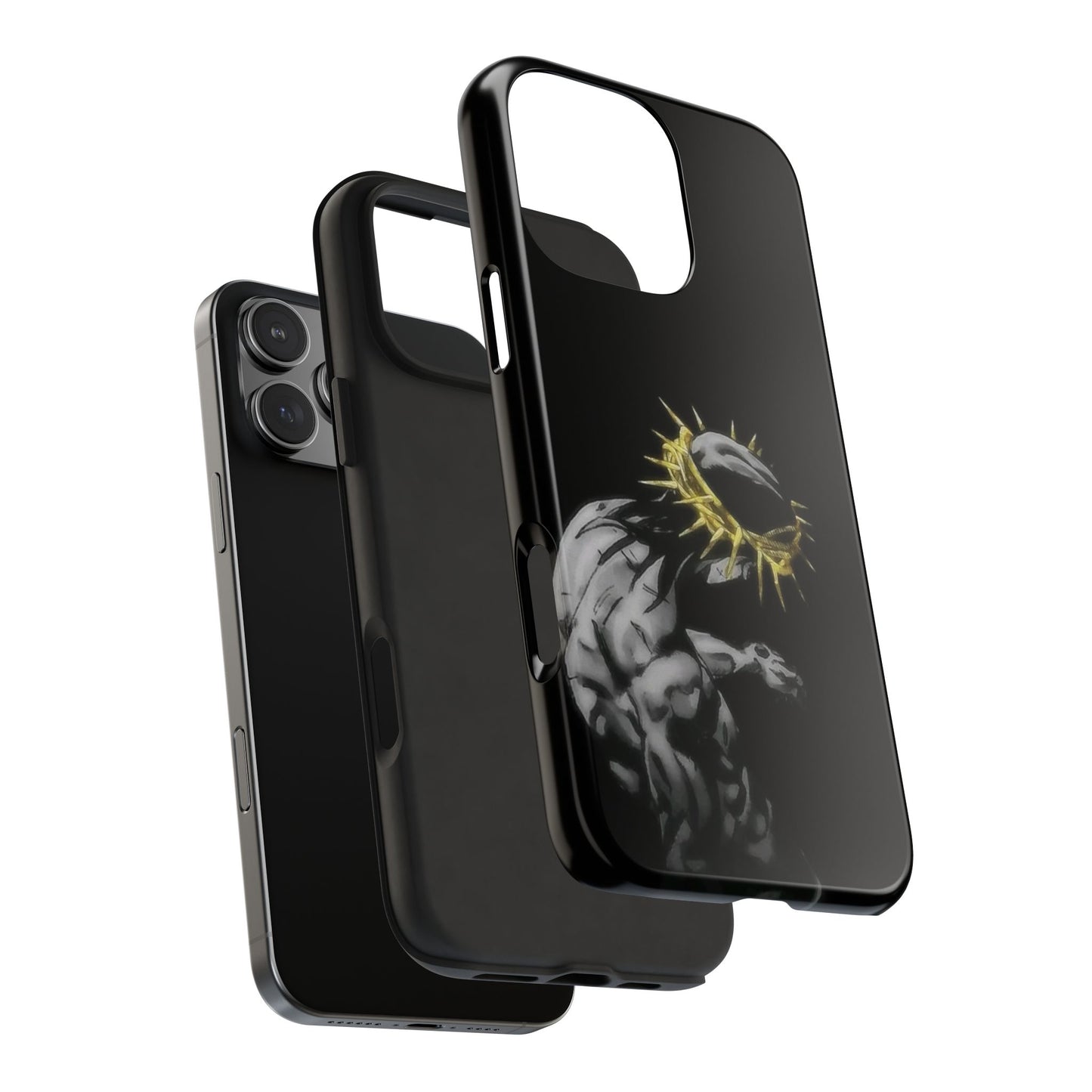 JJBA Jesus Phone Case