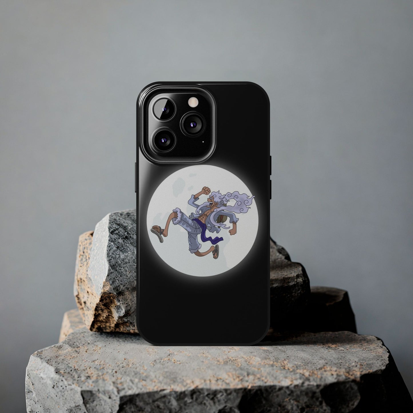 One Piece - Gear 5 Luffy Phone Case