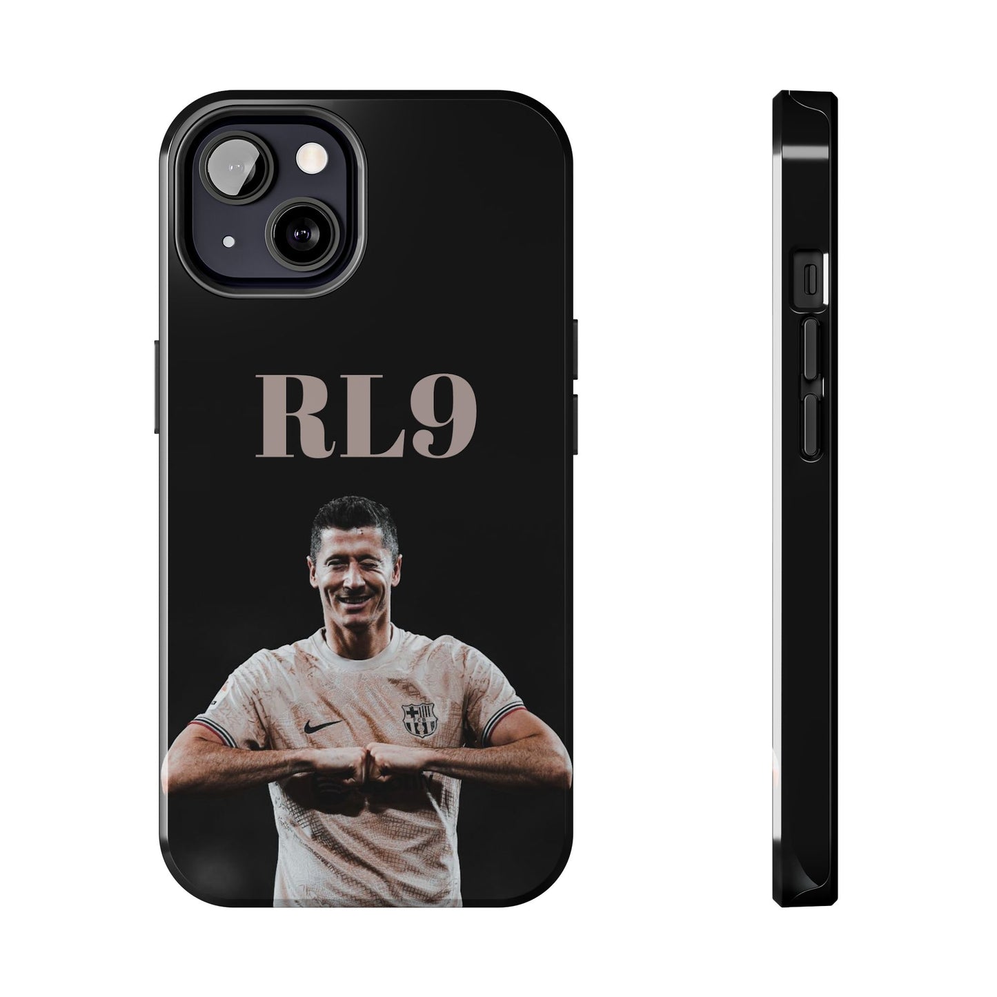 Robert Lewandowski Phone Case