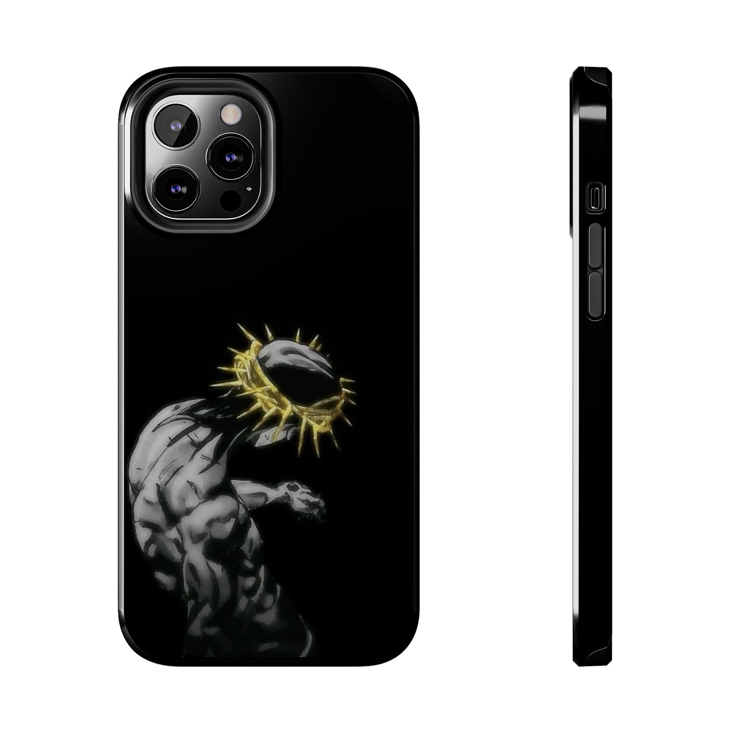 JJBA Jesus Phone Case
