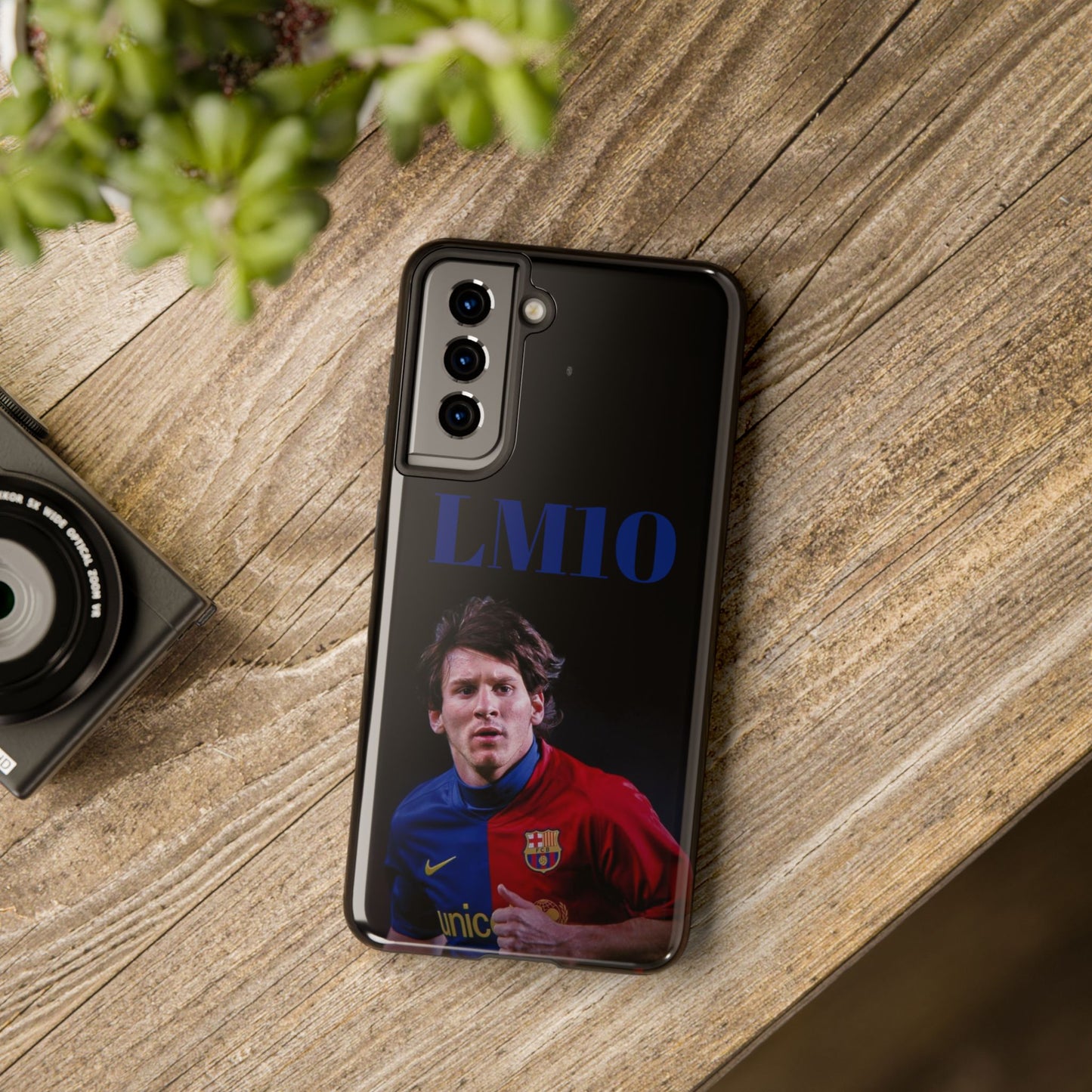 Lionel Messi Phone Case