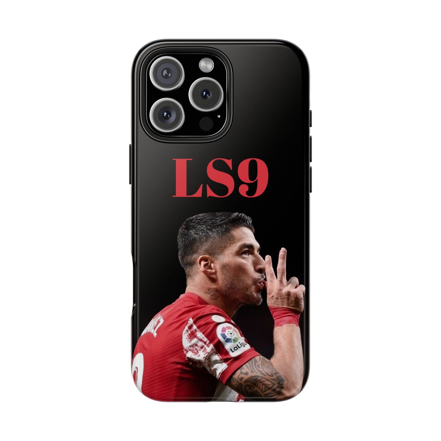 Luis Suarez Phone Case