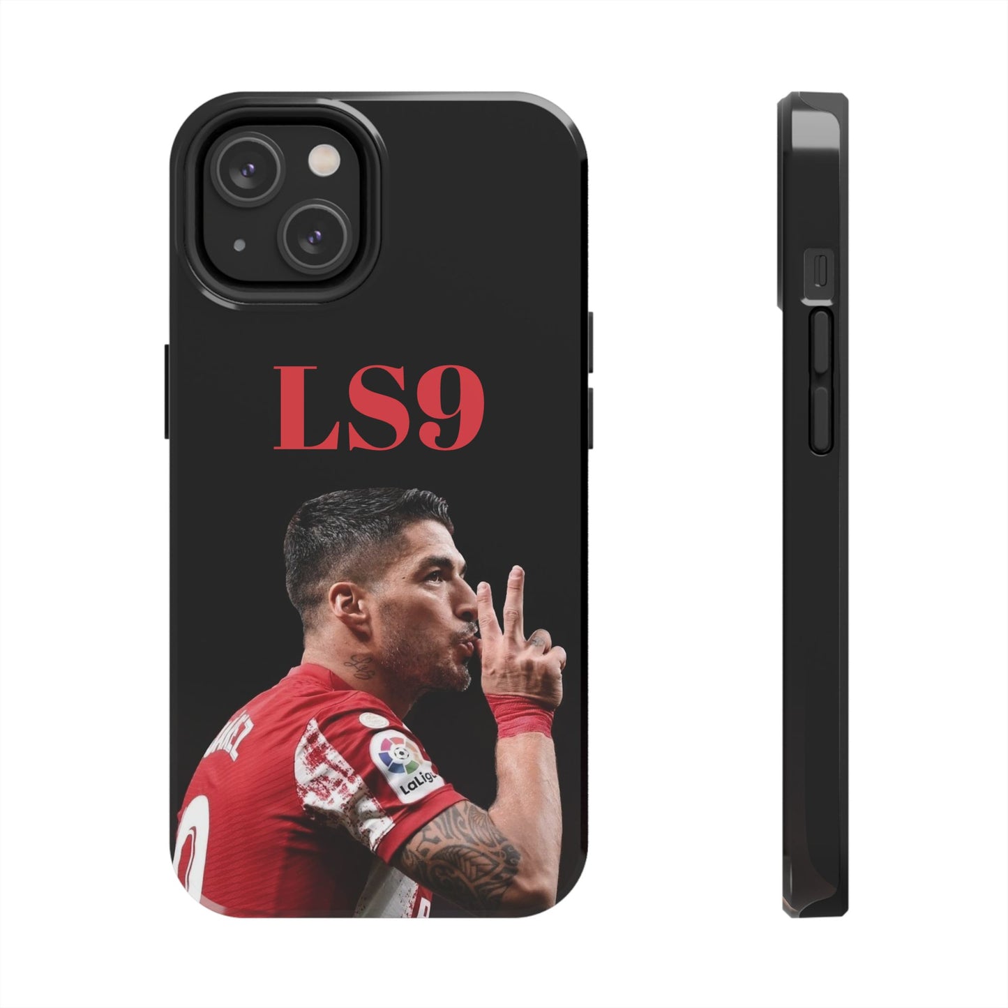 Luis Suarez Phone Case