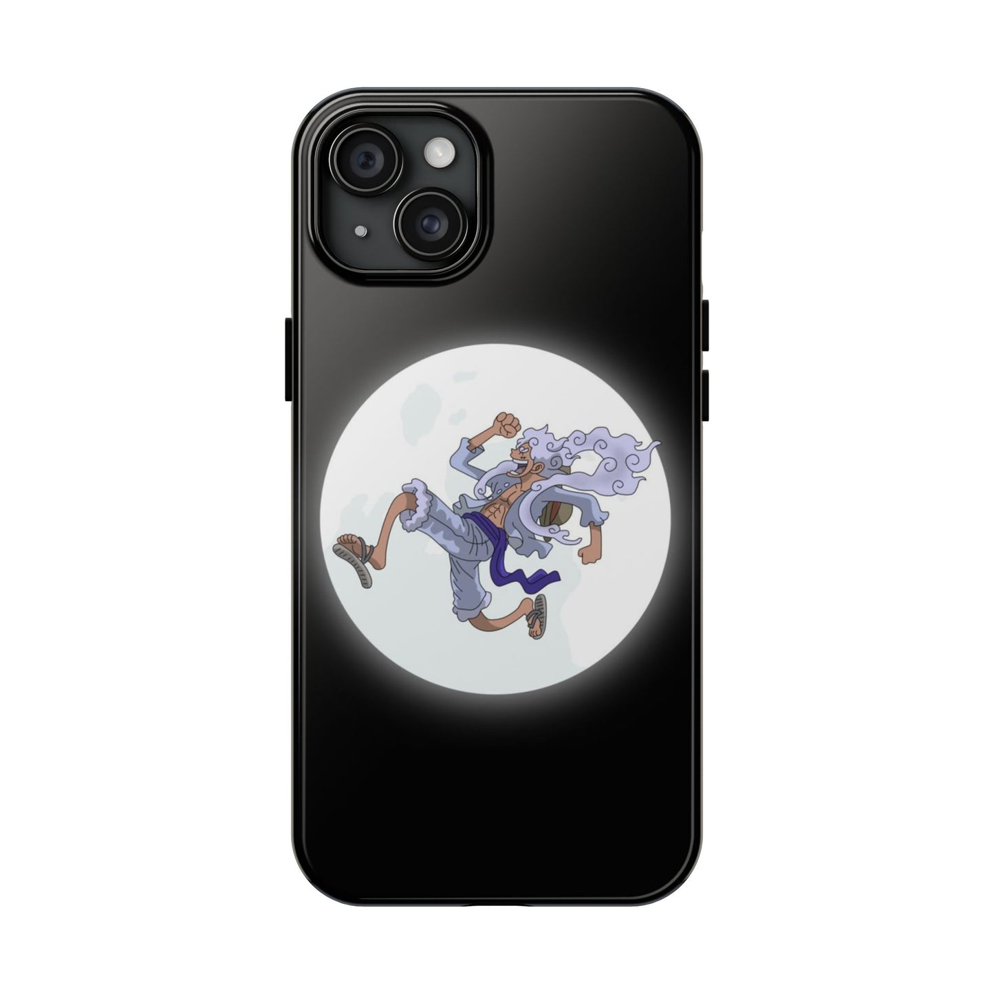 One Piece - Gear 5 Luffy Phone Case