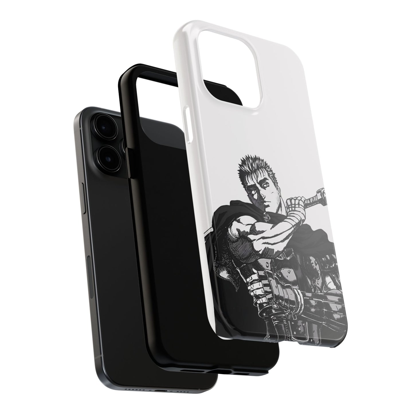 Berserk - Guts Phone Case