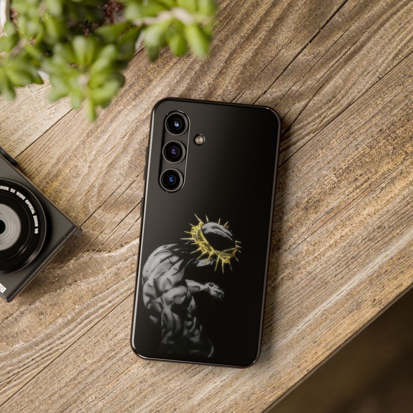 JJBA Jesus Phone Case