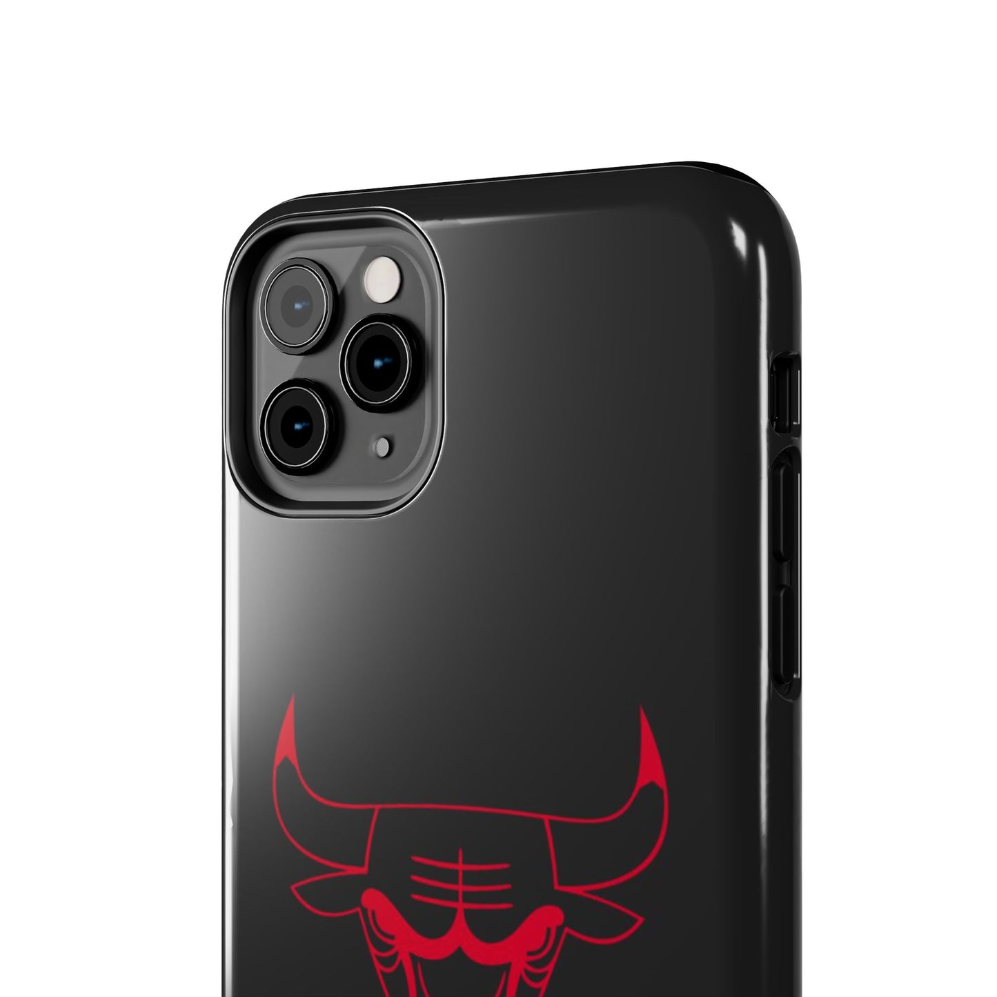 Chicago Bulls Logo Phone Case