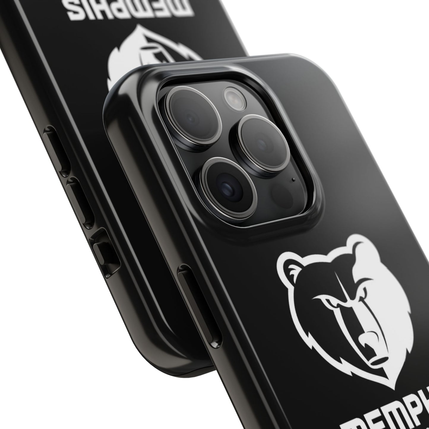 Classic Memphis Grizzlies Phone Case