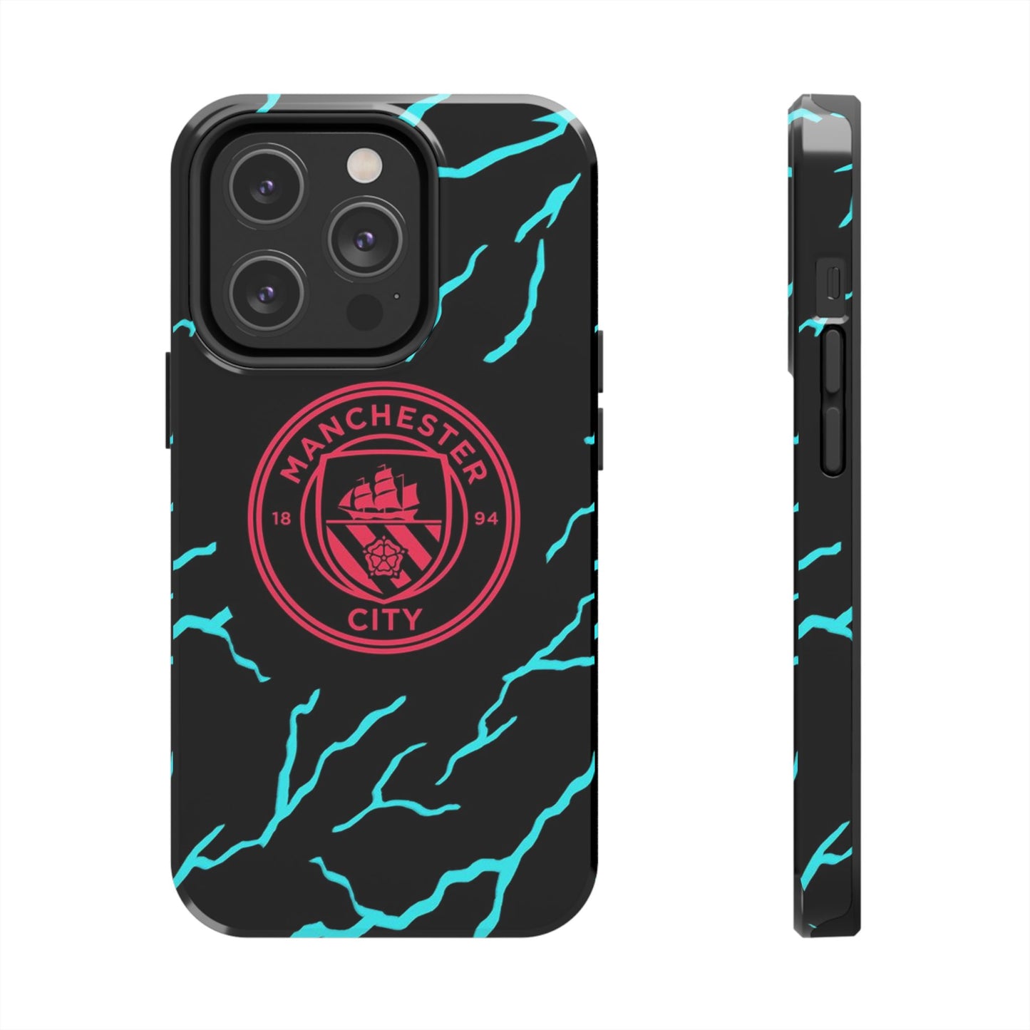 Manchester City Phone Case