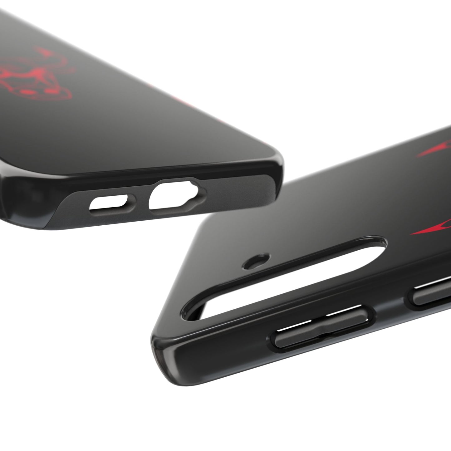 Chicago Bulls Logo Phone Case