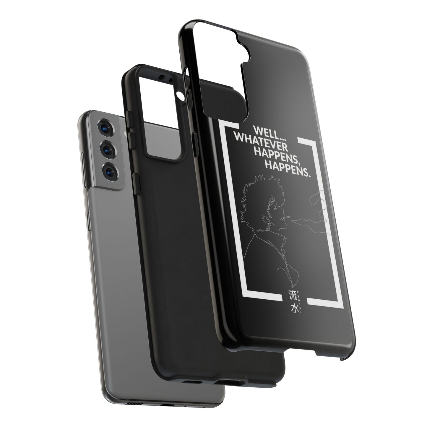 Cowboy Bepop Phone Case