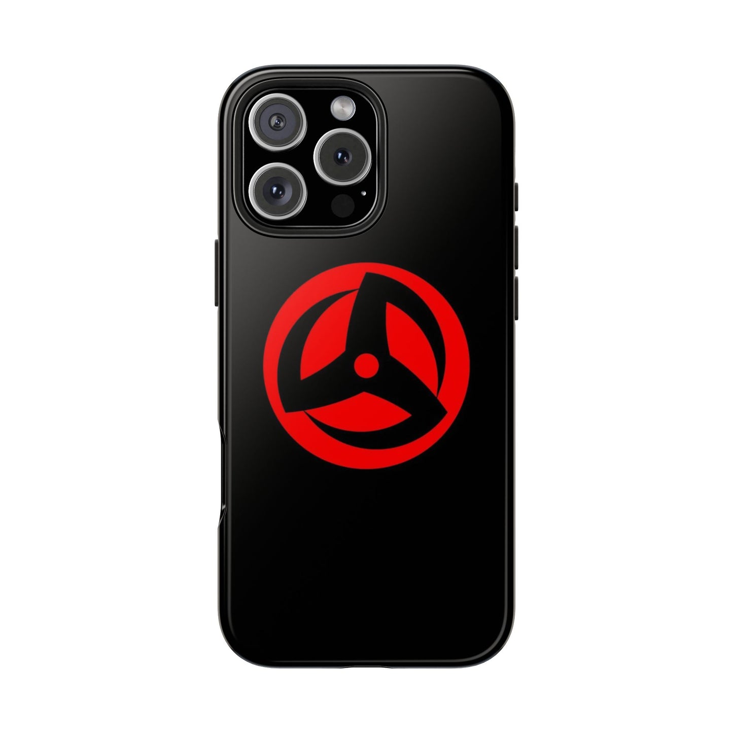 Naruto - Sharingan Eyes Phone Case