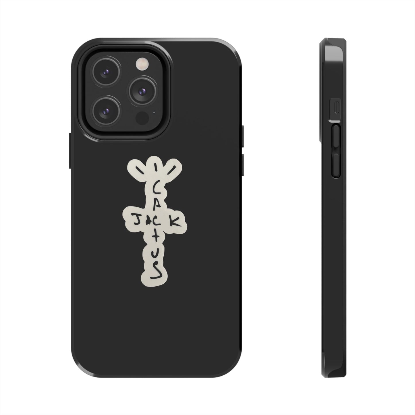 Cactus Jack Phone Case
