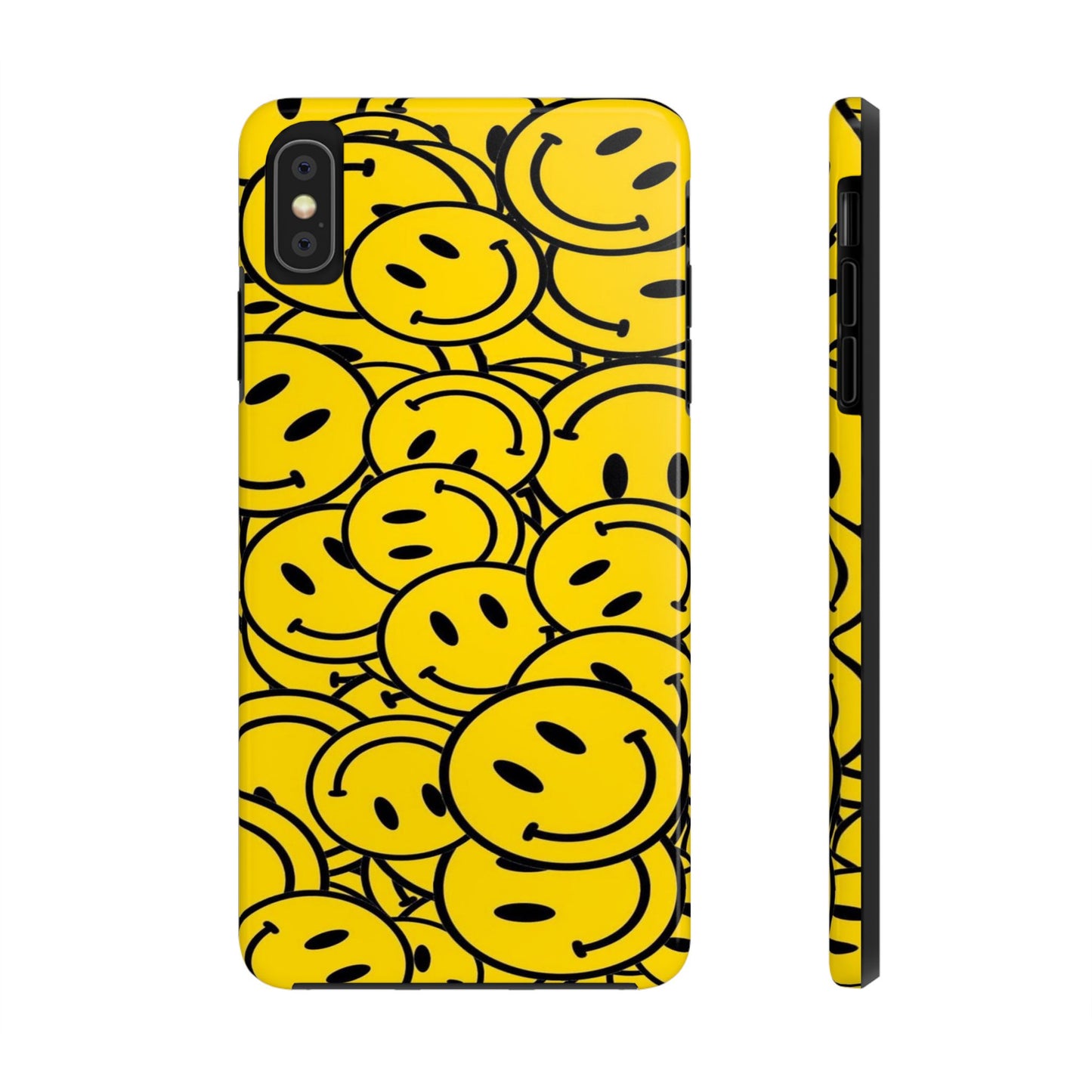 Sunny Smiles Pattern Phone Case