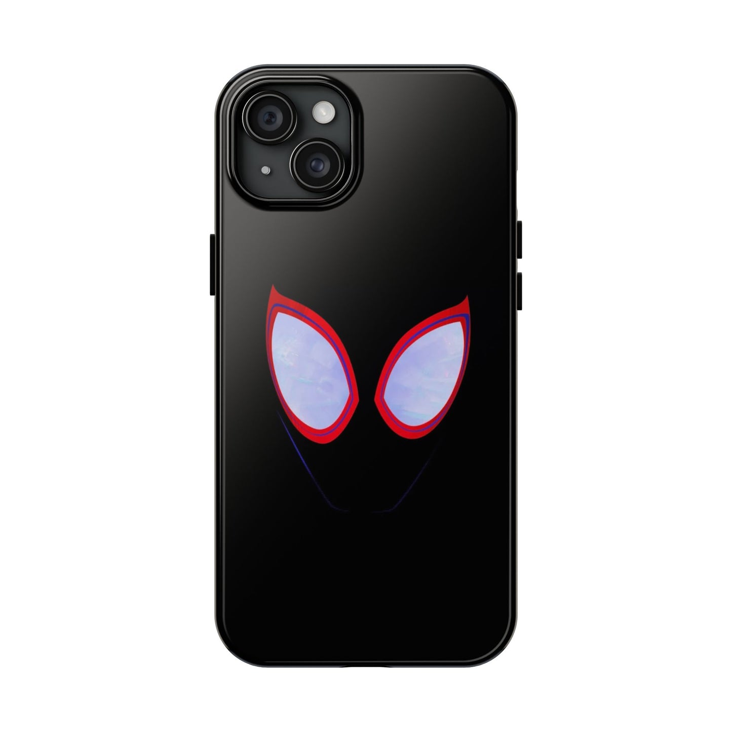 Black Spiderman Phone Cases