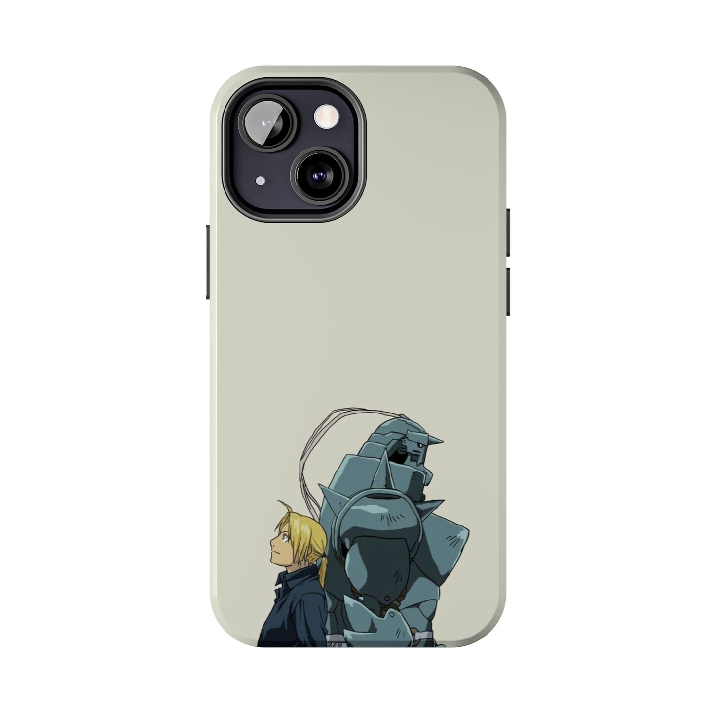 Full Metal Alchemist - Edward and Alphonse Phone Case