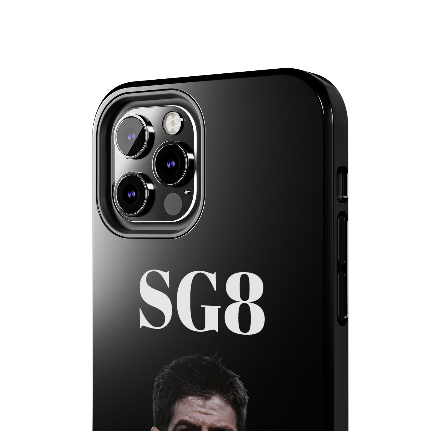 Steven Gerrard Phone Case