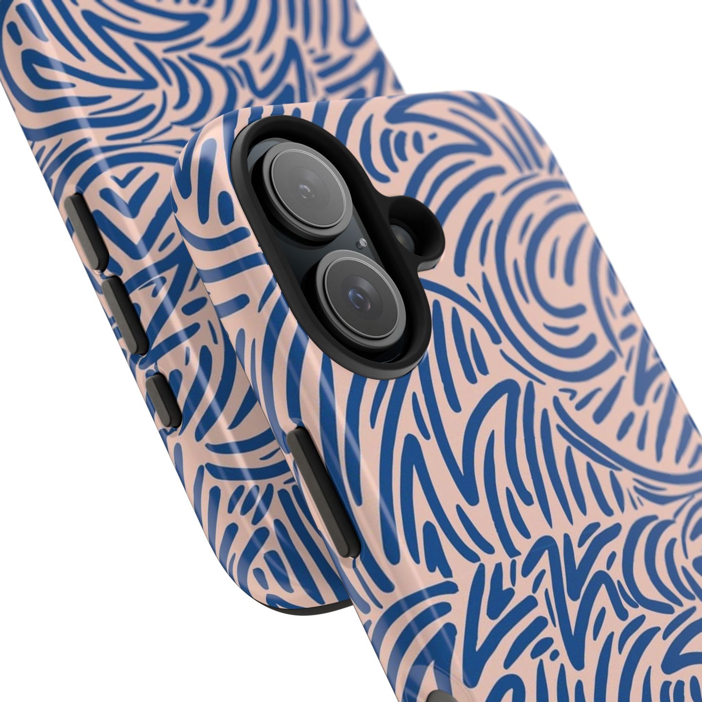 Whirling Sky Pattern Phone Case