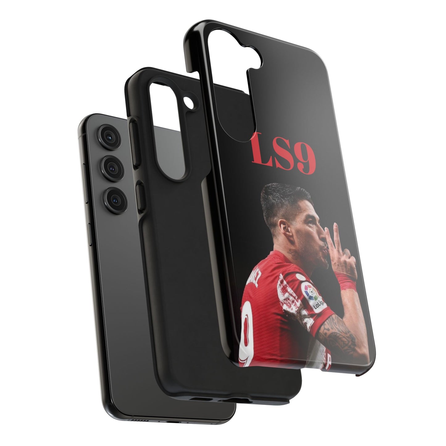 Luis Suarez Phone Case