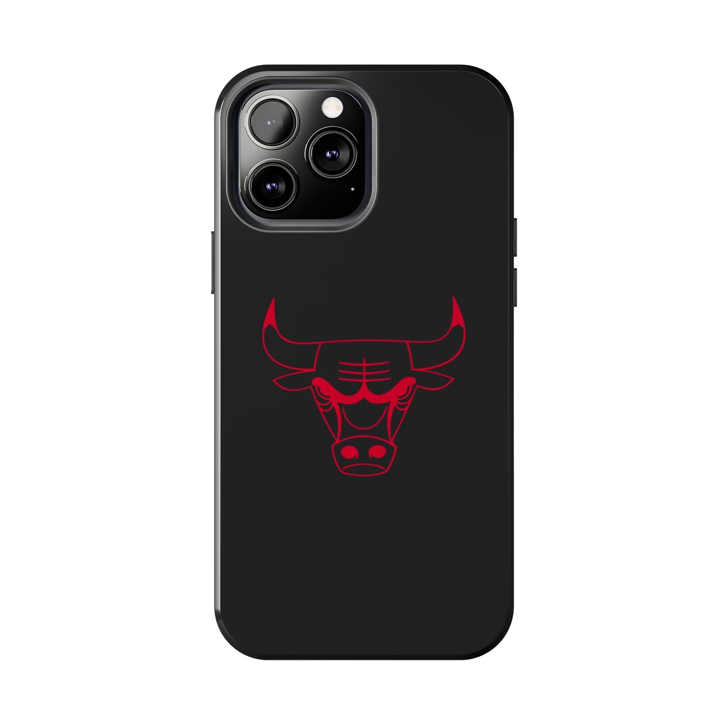 Chicago Bulls Logo Phone Case