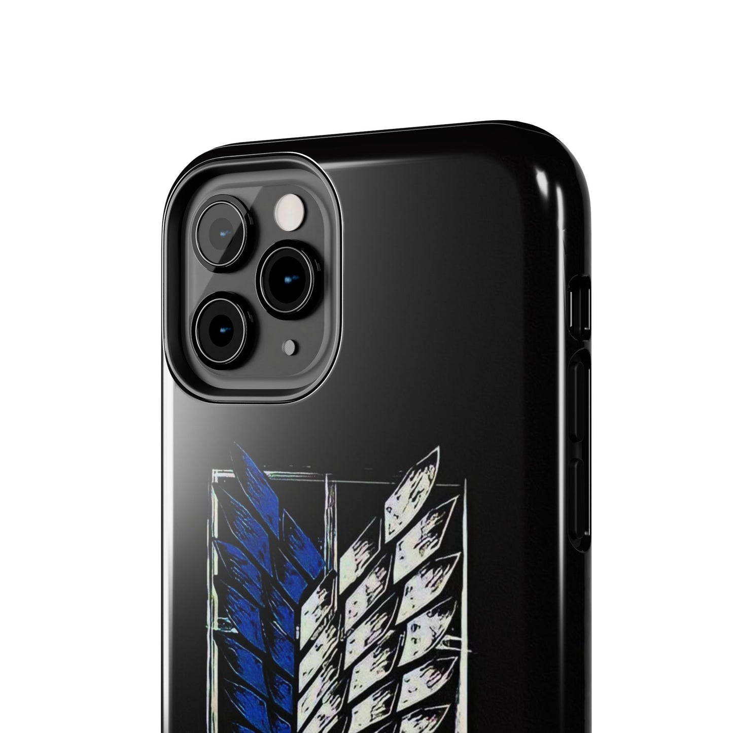 Attack On Titan - Freedom Phone Case