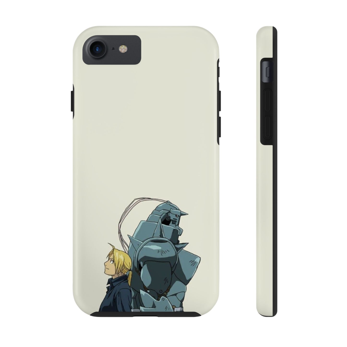 Full Metal Alchemist - Edward and Alphonse Phone Case