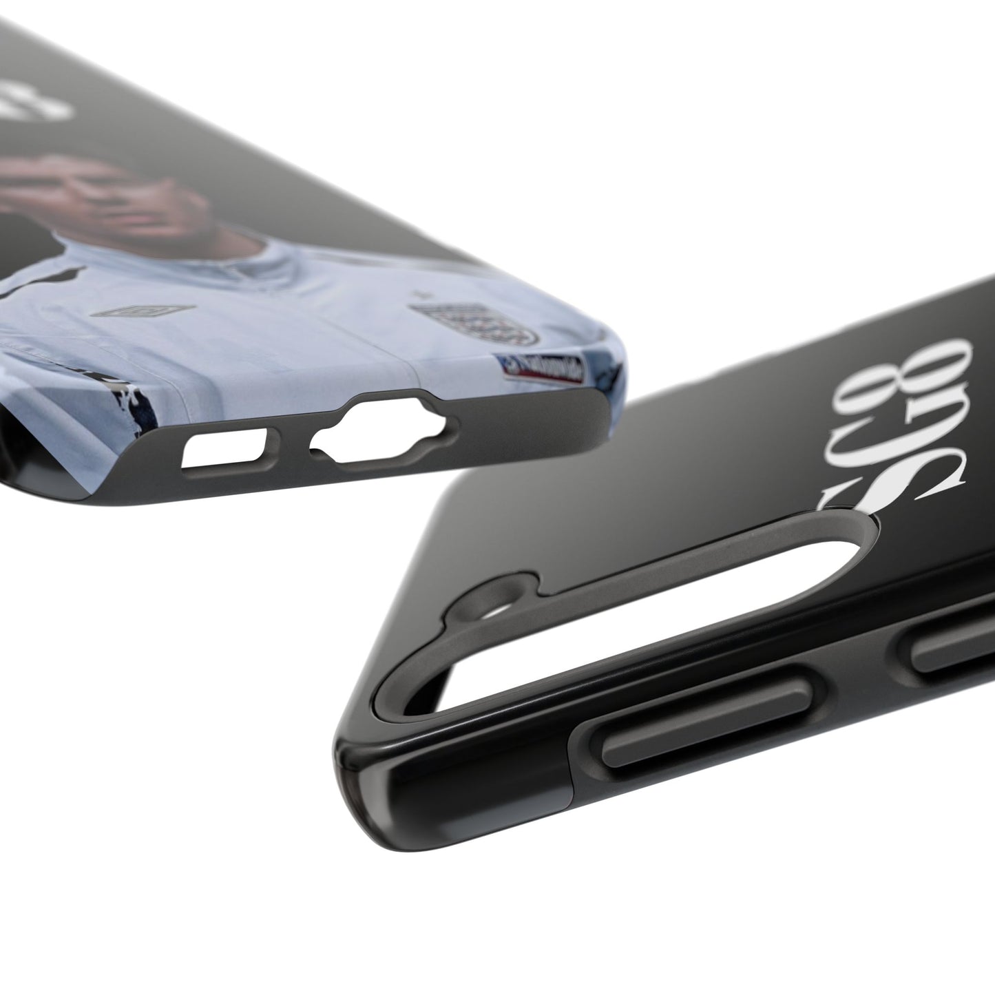 Steven Gerrard Phone Case