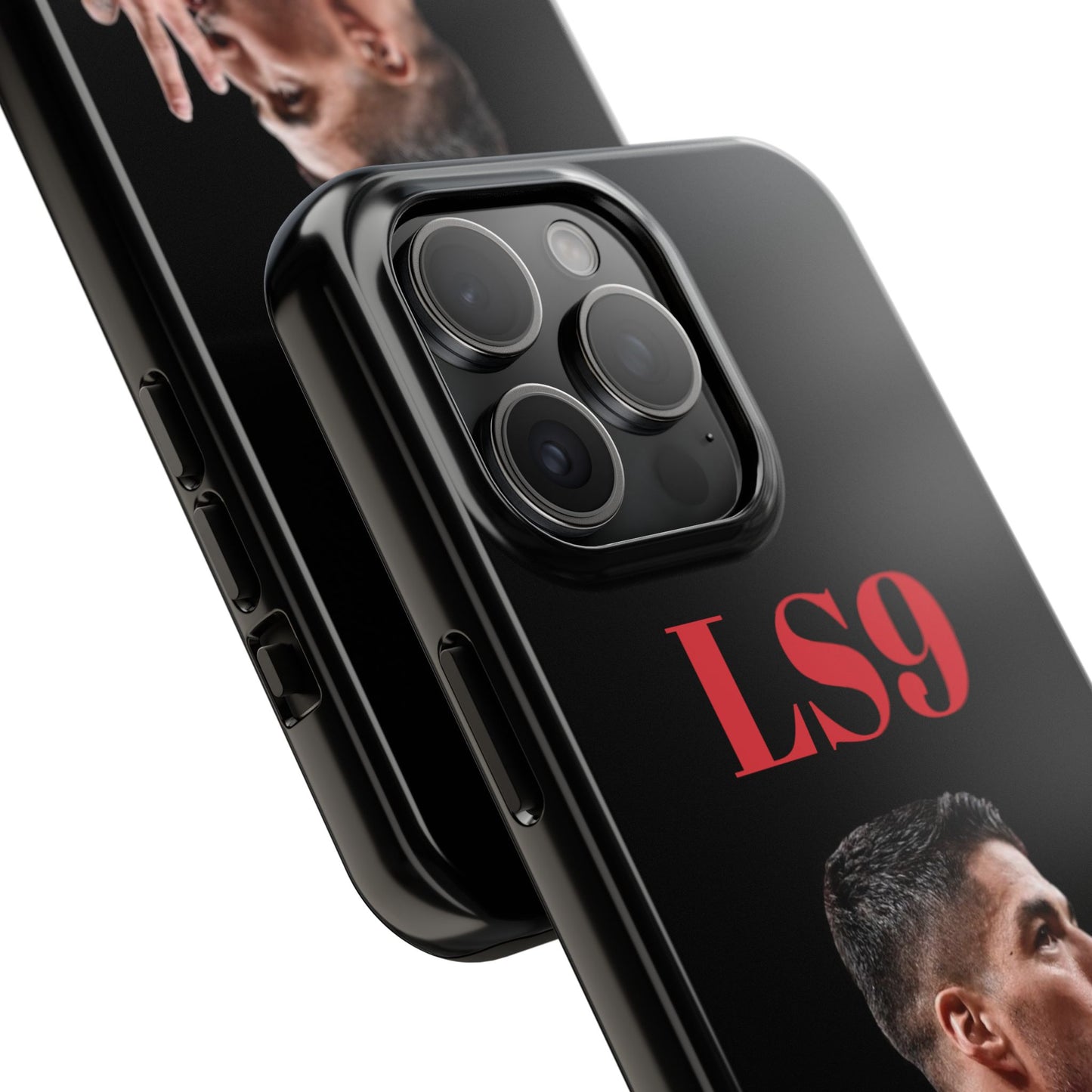 Luis Suarez Phone Case