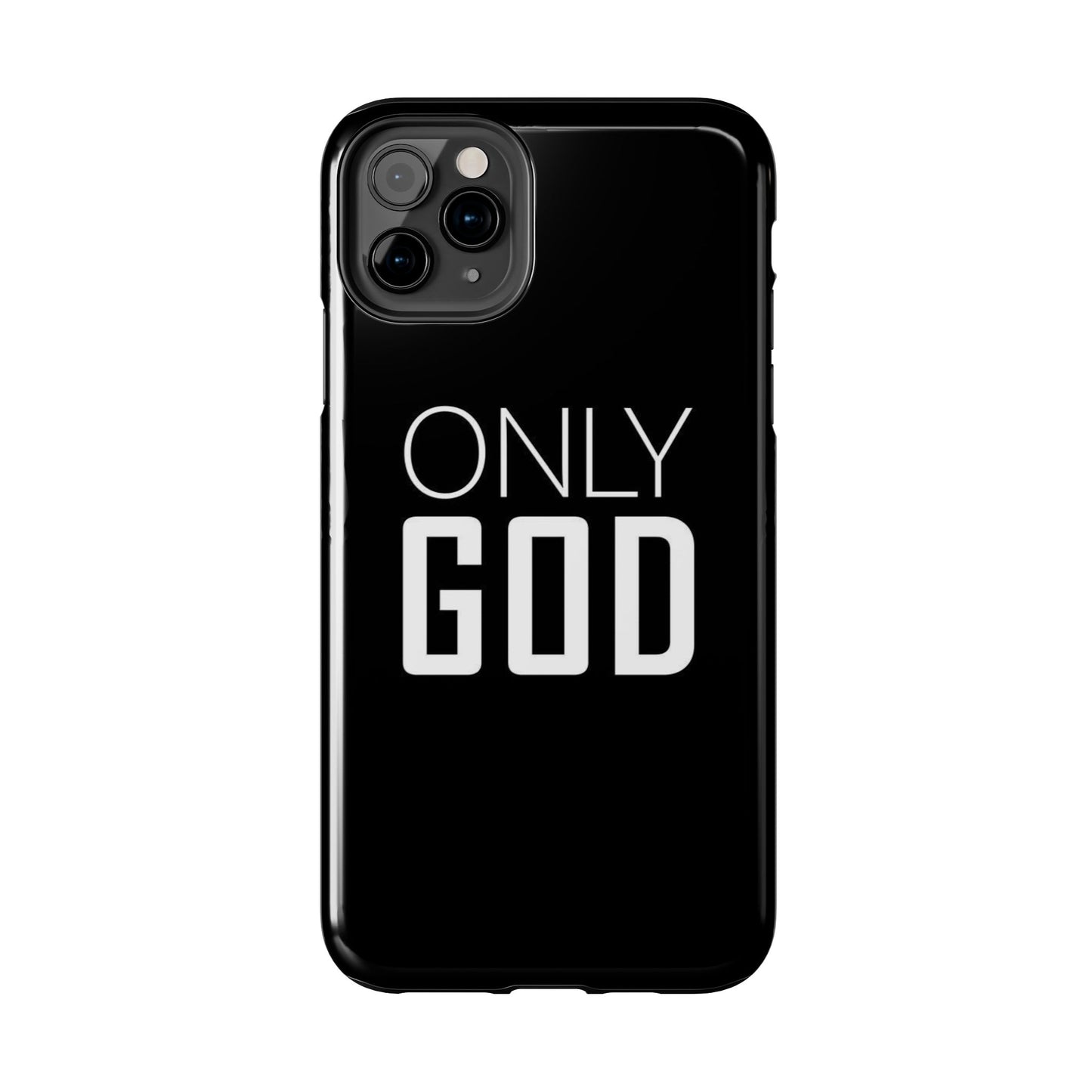 Only God Phone Case