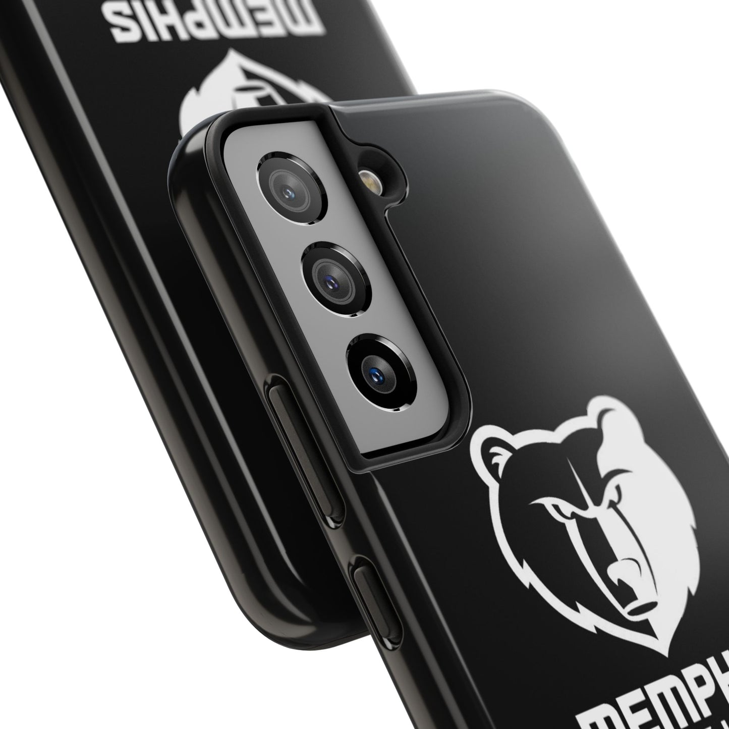 Classic Memphis Grizzlies Phone Case